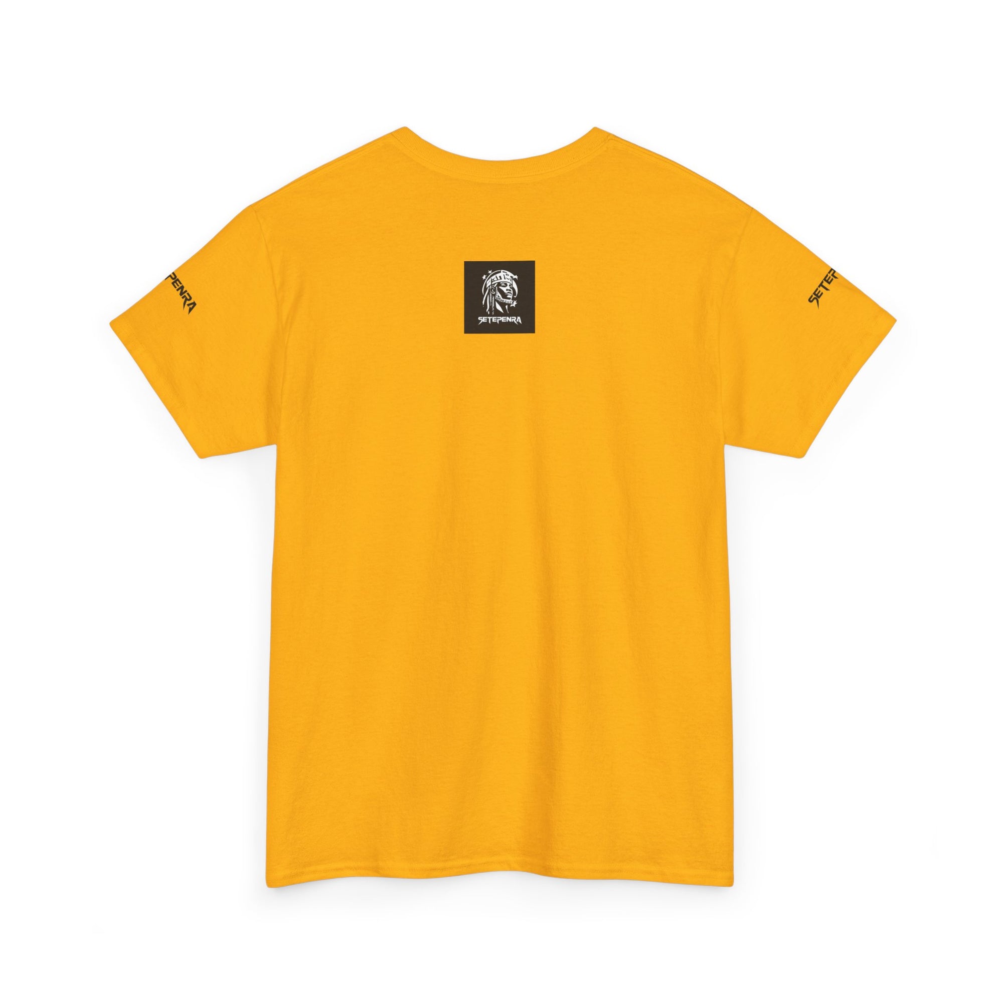 What You Focus On You Become Unisex Heavy Cotton Tee