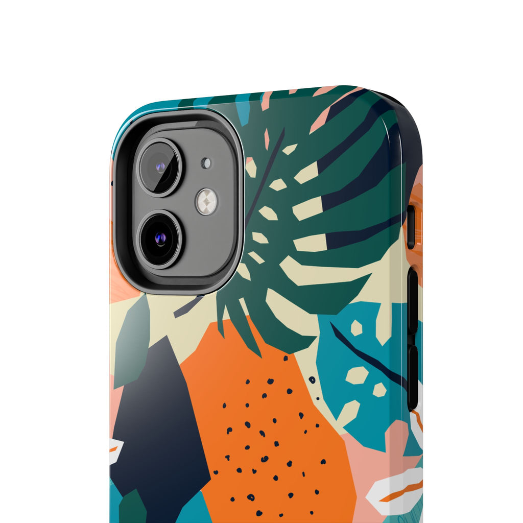 Foliage Tough Phone Case (For iPhone, Galaxy & More)