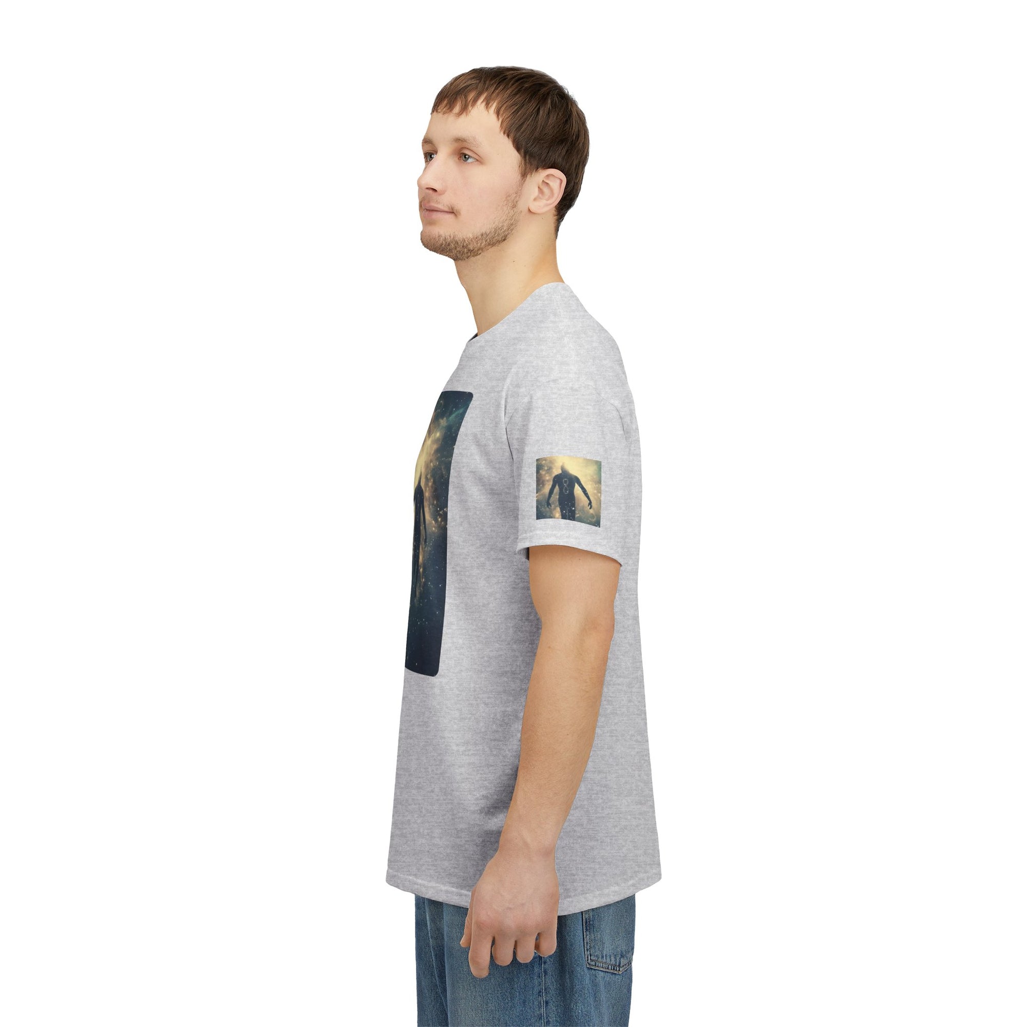 Infinite Soul Unisex Heavy Cotton Tee