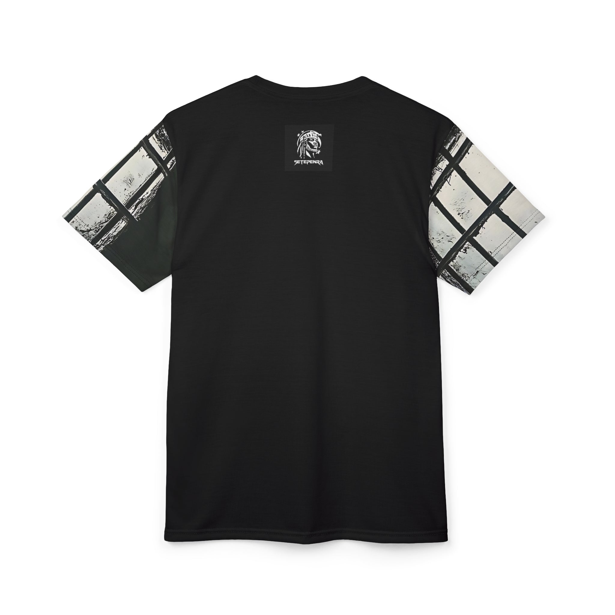 Prison Trap (Red Edition) Unisex Cut & Sew Tee SETEPENRA All Over Prints.