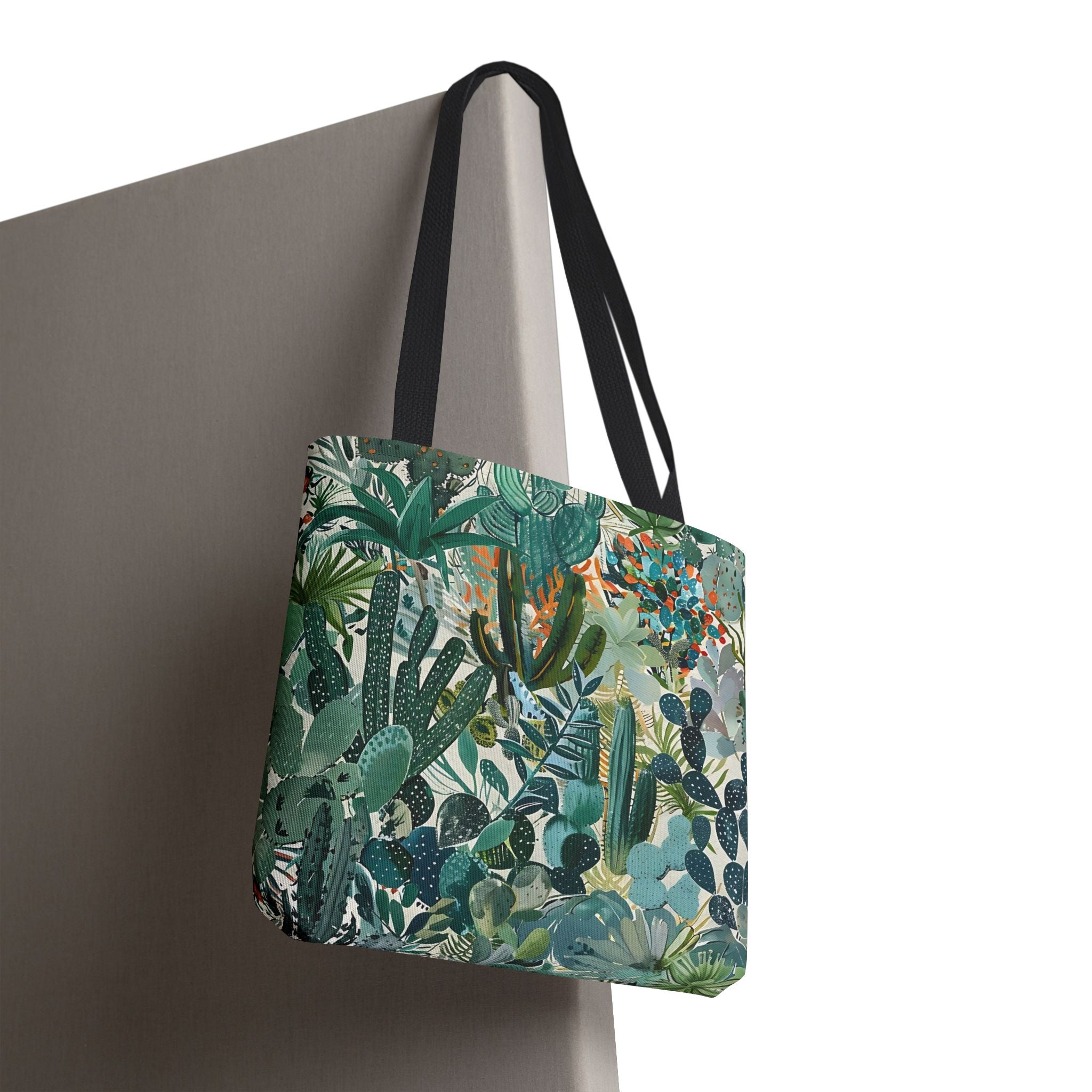 De Cacti Tote Bag