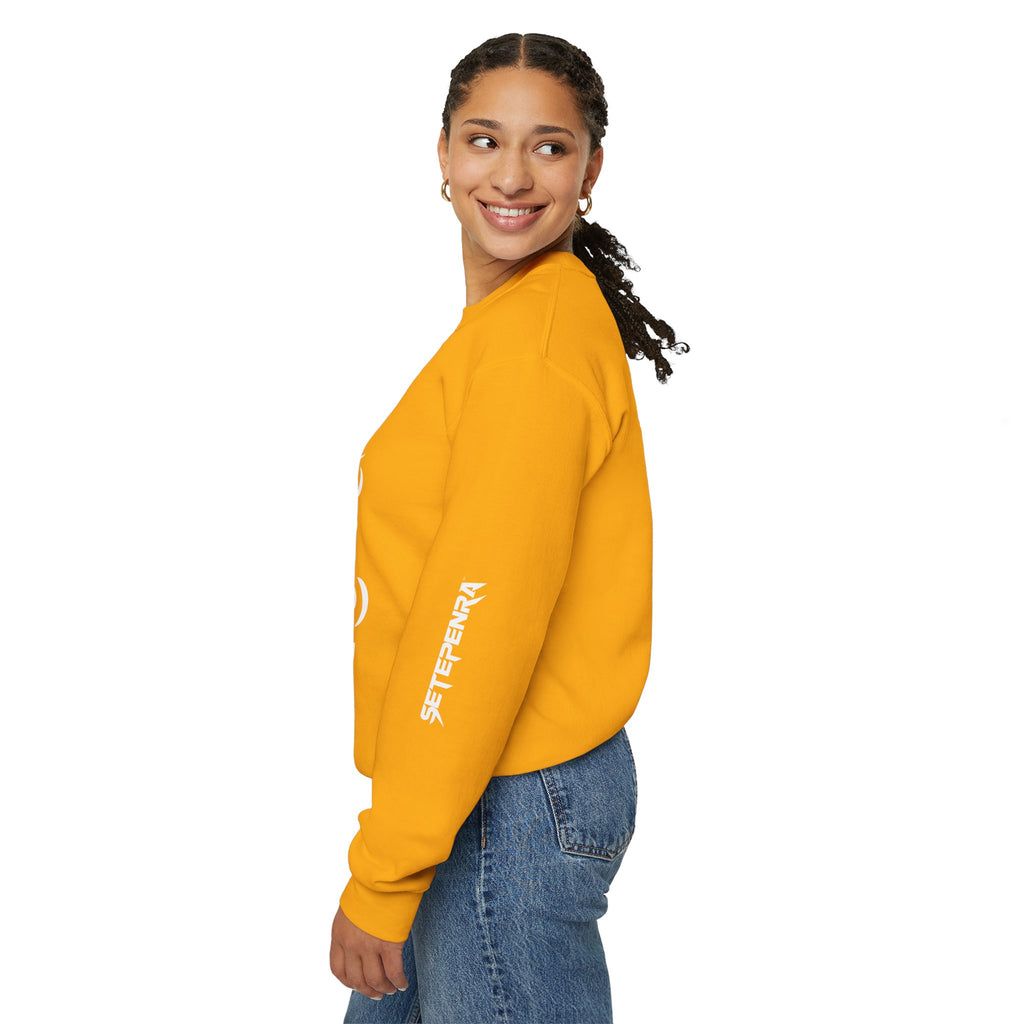 Unstoppable Unisex Heavy Blend™ Crewneck Sweatshirt