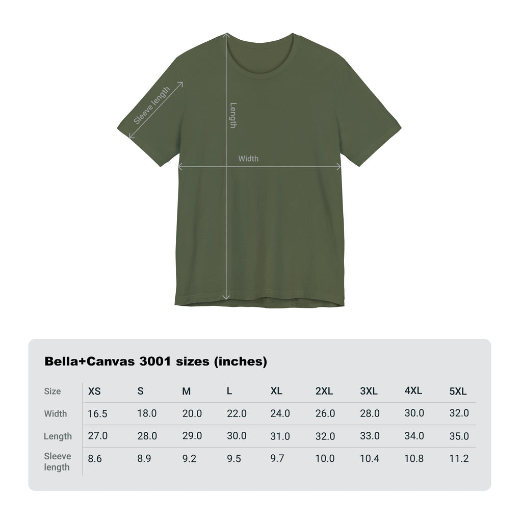 BOOOM! I AM COME Unisex Jersey Short Sleeve Tee