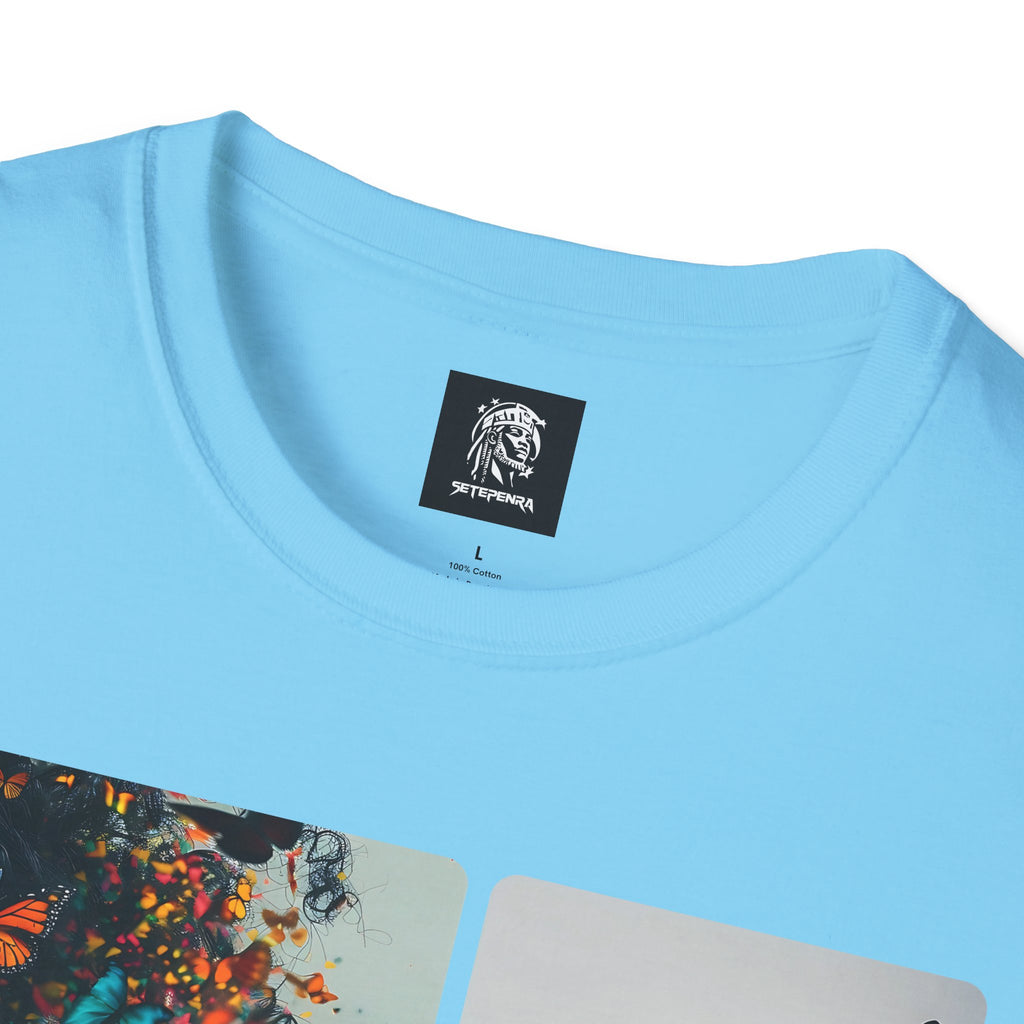 You Attract What You Are (2nd Edition) Unisex Softstyle T-Shirt