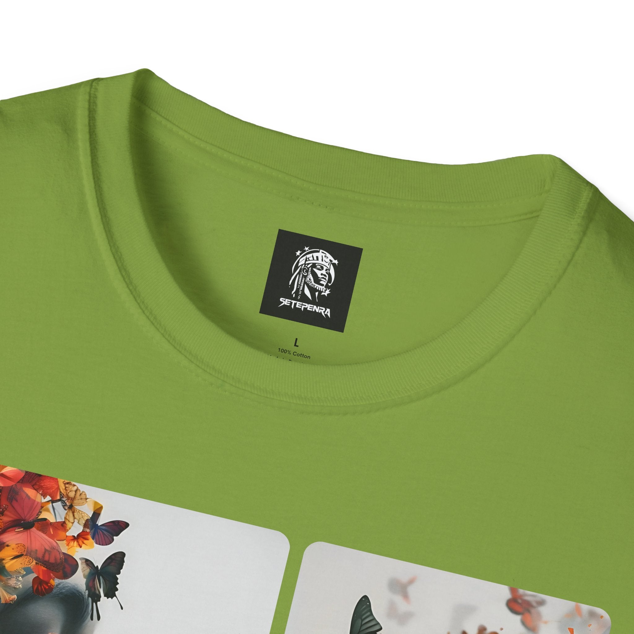 You Attract What You Are (1st Edition) Unisex Softstyle T-Shirt