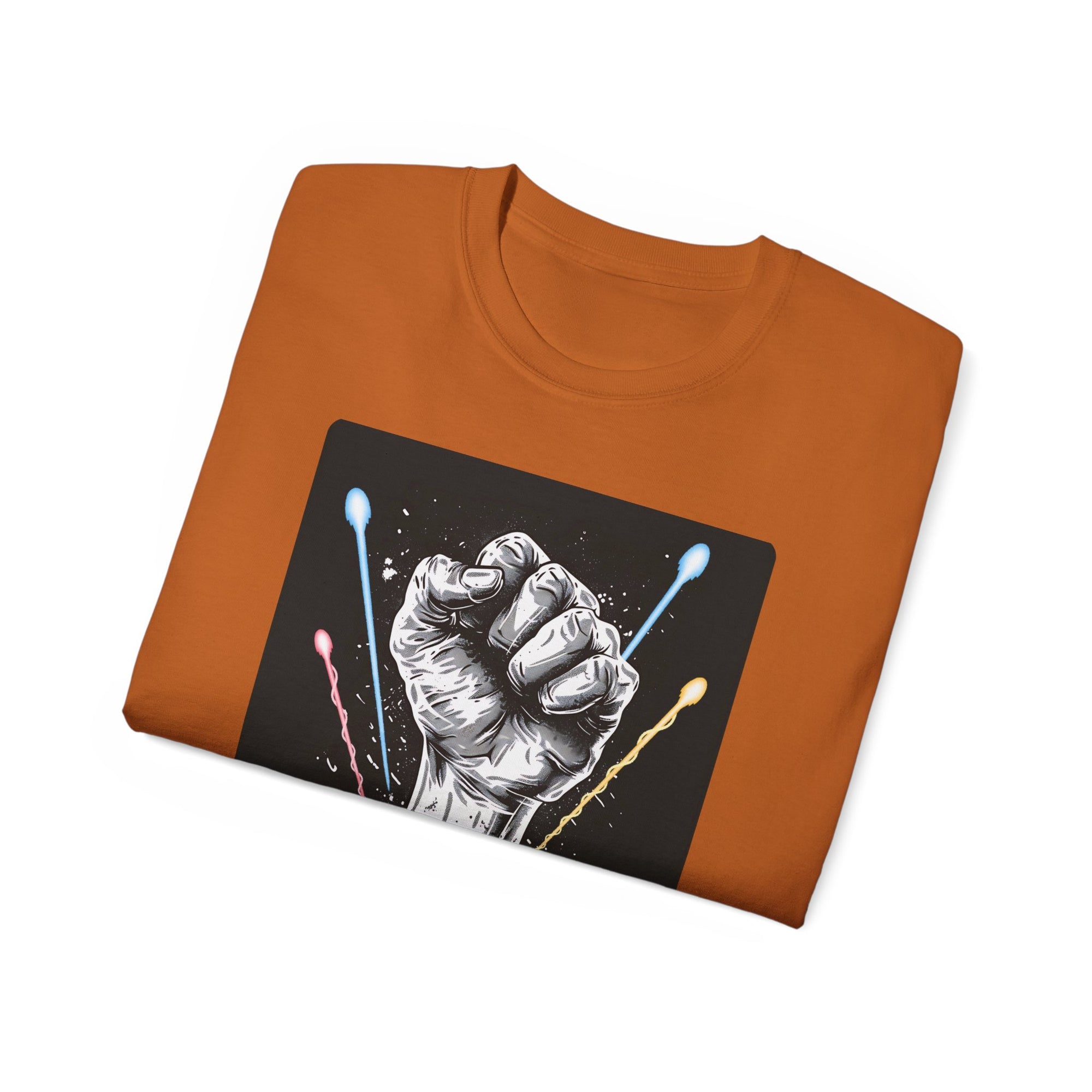 Hold Firm Stay Strong Unisex Ultra Cotton Tee