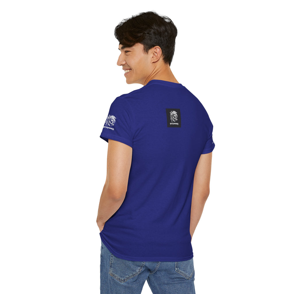 Seek Not Elsewhere Unisex Heavy Cotton Tee