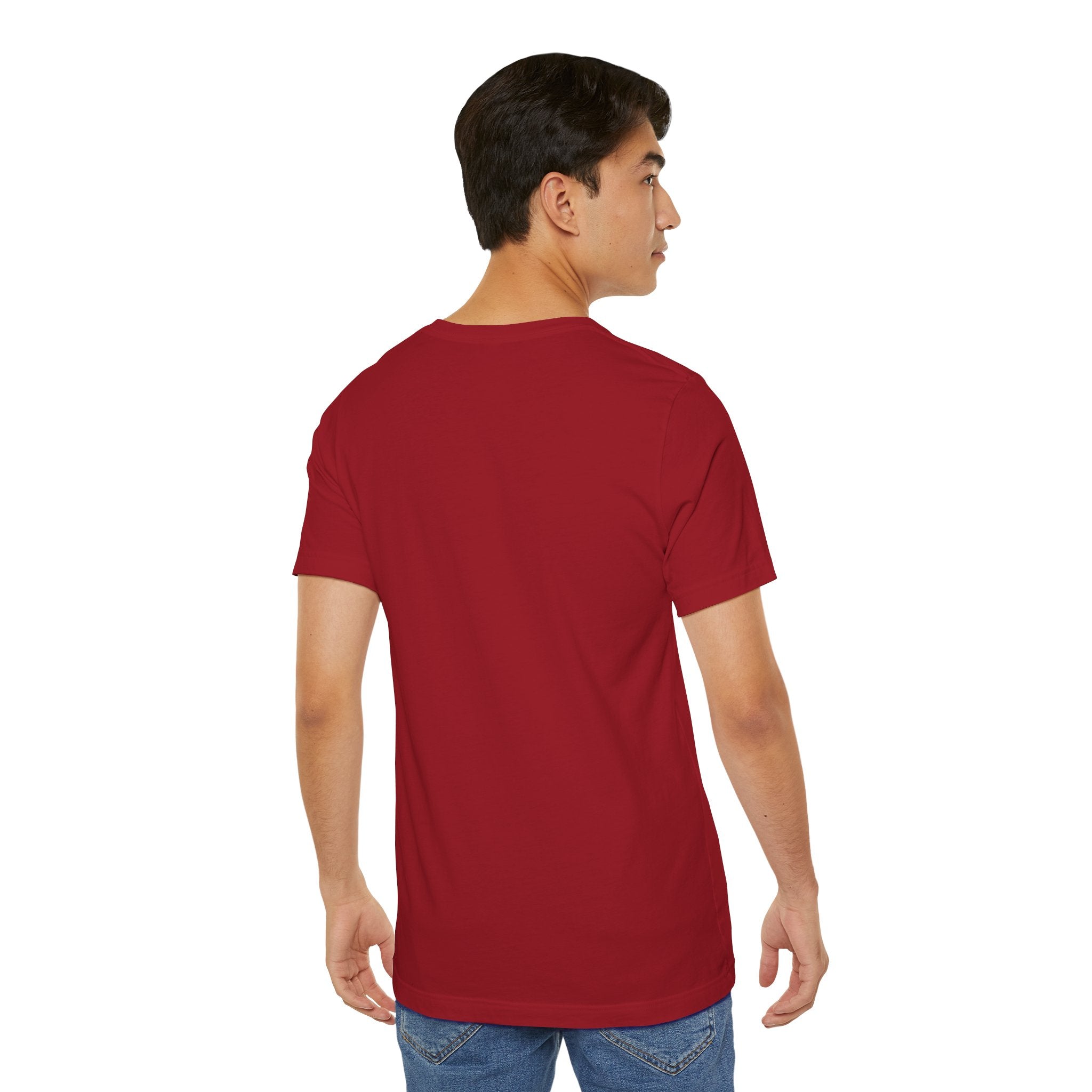 TouCan Do It Unisex Jersey Short Sleeve Tee (1st Edition)