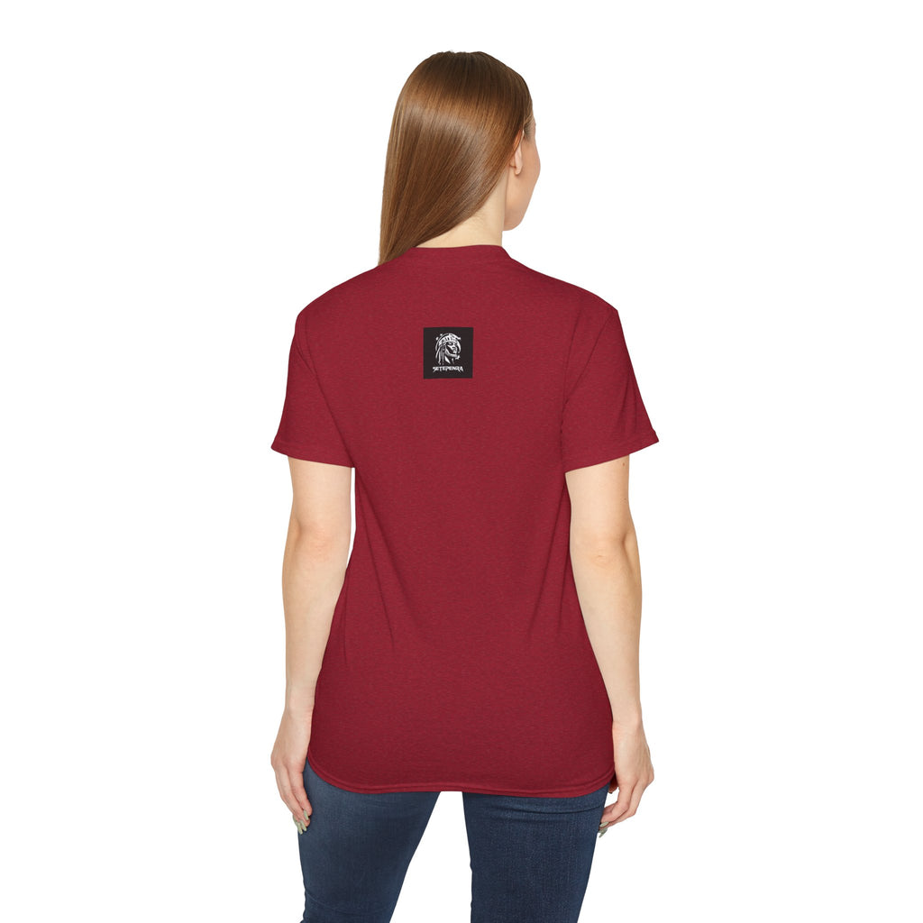 I Woke Up Like This (Roaring Edition 2) Unisex Ultra Cotton Tee