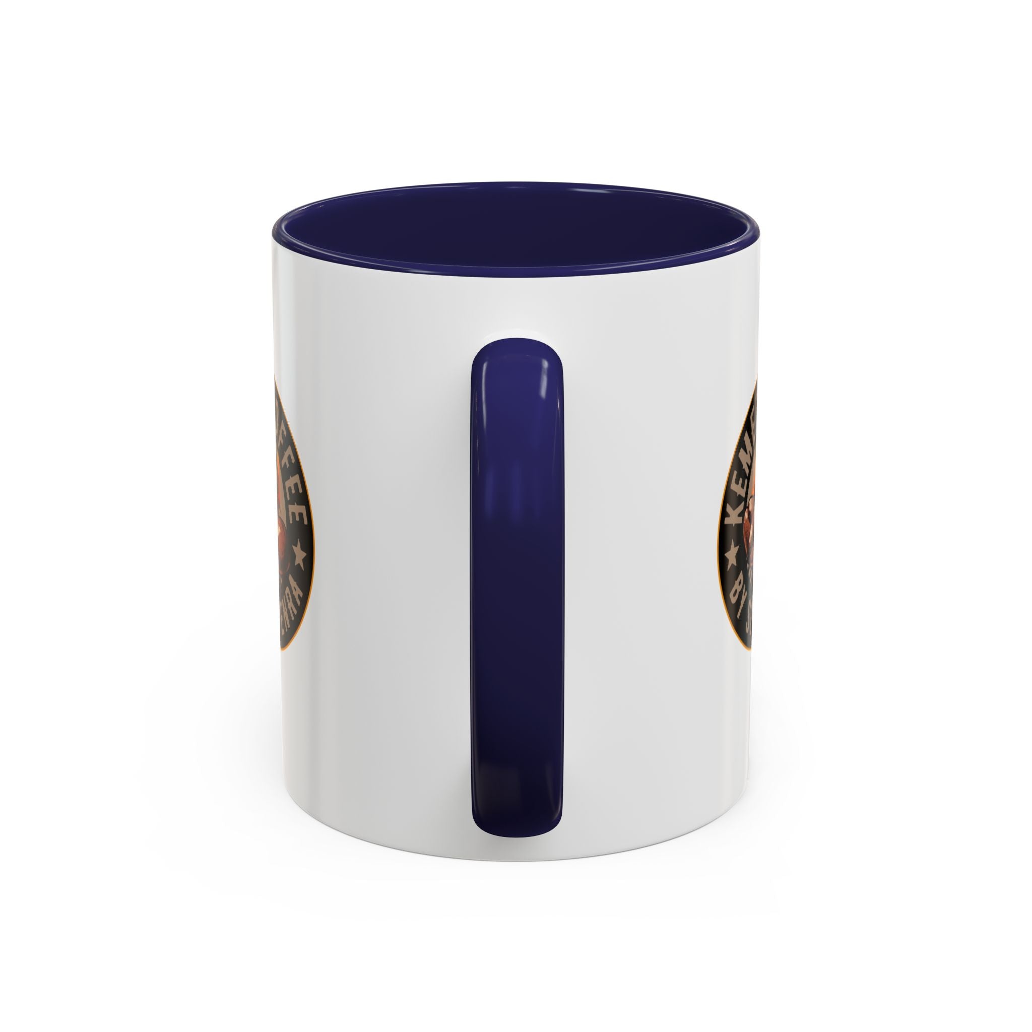 Kemet Koffee By Setepenra Accent Coffee Mug, 11oz, 15oz (Various Colors)