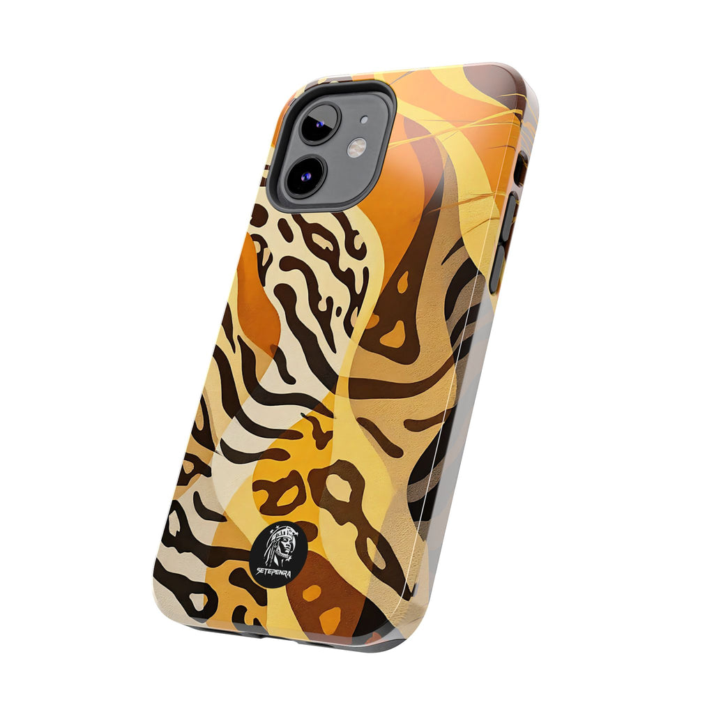 Afrikana Wildskin Tough Phone Case (For iPhone, Galaxy & More)