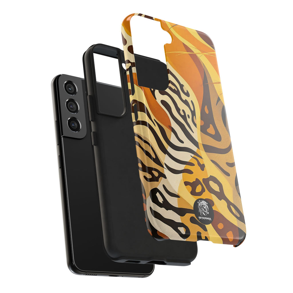 Afrikana Wildskin Tough Phone Case (For iPhone, Galaxy & More)