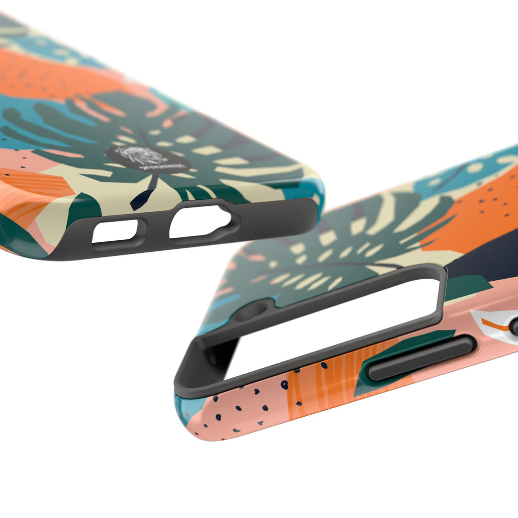 Foliage Tough Phone Case (For iPhone, Galaxy & More)