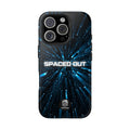 Spaced Out Tough Phone Case (For iPhone, Galaxy & More)