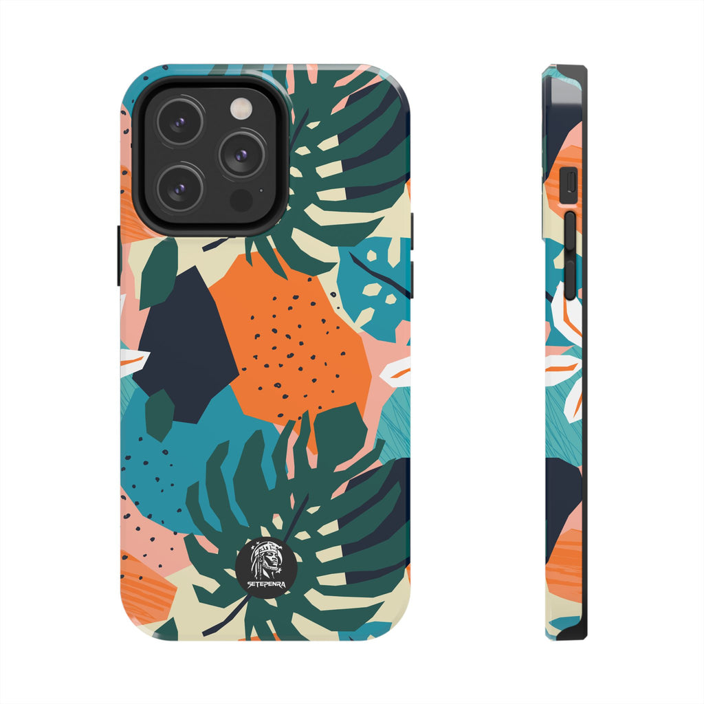 Foliage Tough Phone Case (For iPhone, Galaxy & More)
