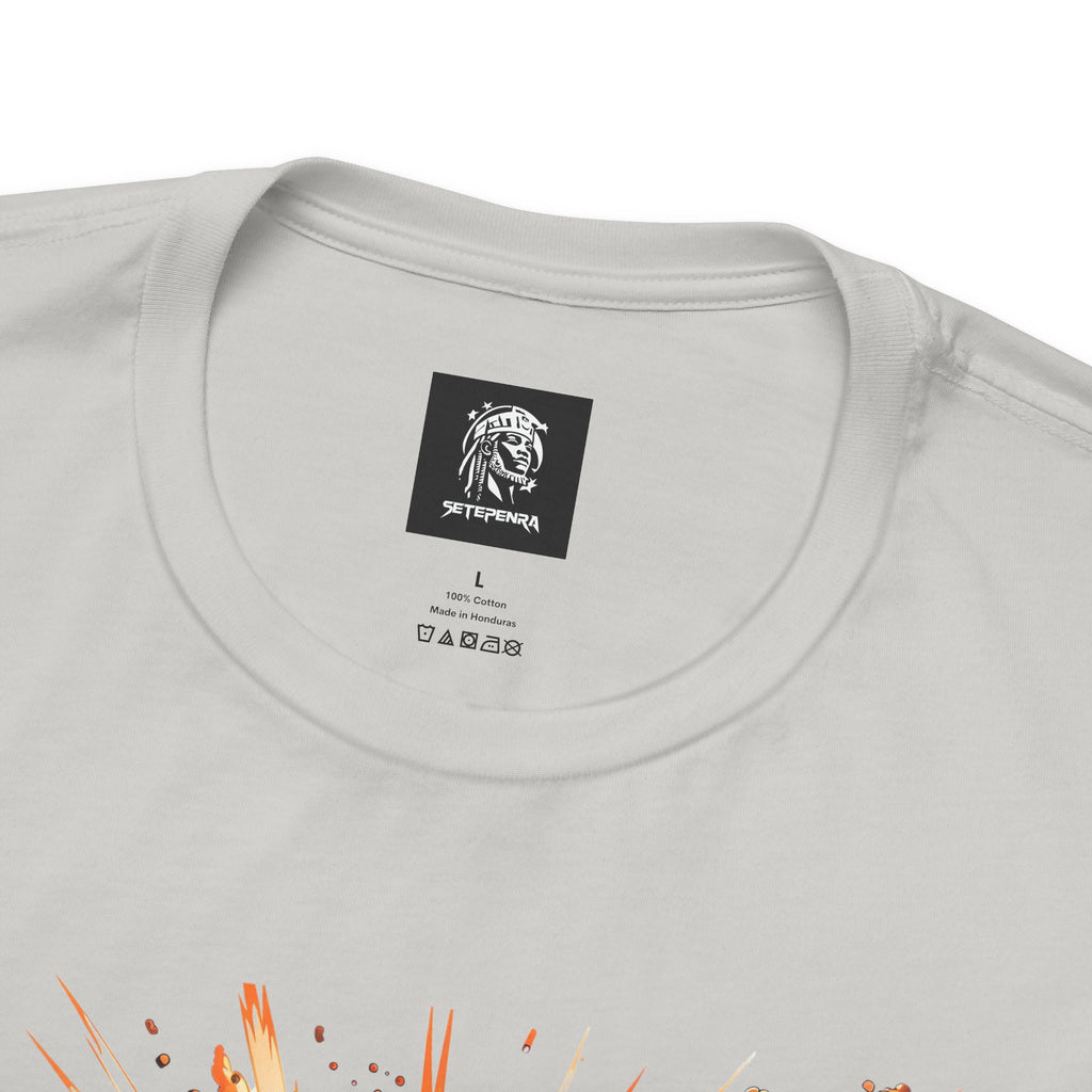 BOOOM! I AM COME Unisex Jersey Short Sleeve Tee