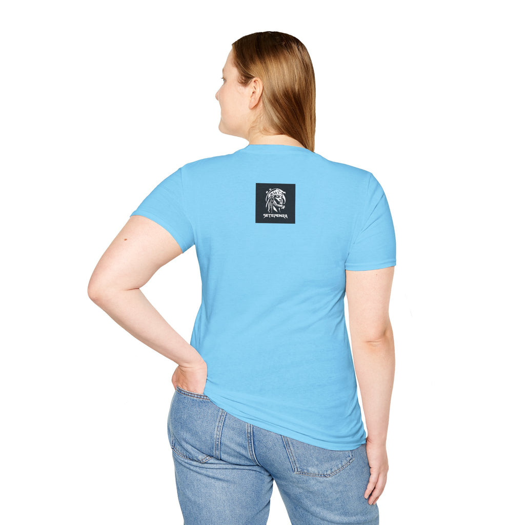 You Attract What You Are (2nd Edition) Unisex Softstyle T-Shirt