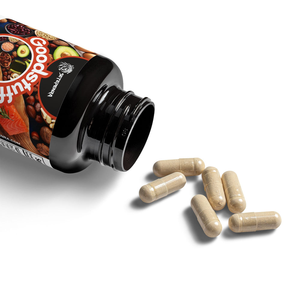 SETEPENRA Goodstuff Magnesium Zinc Supplement (90 Capsules) SETEPENRA Food Supplements.