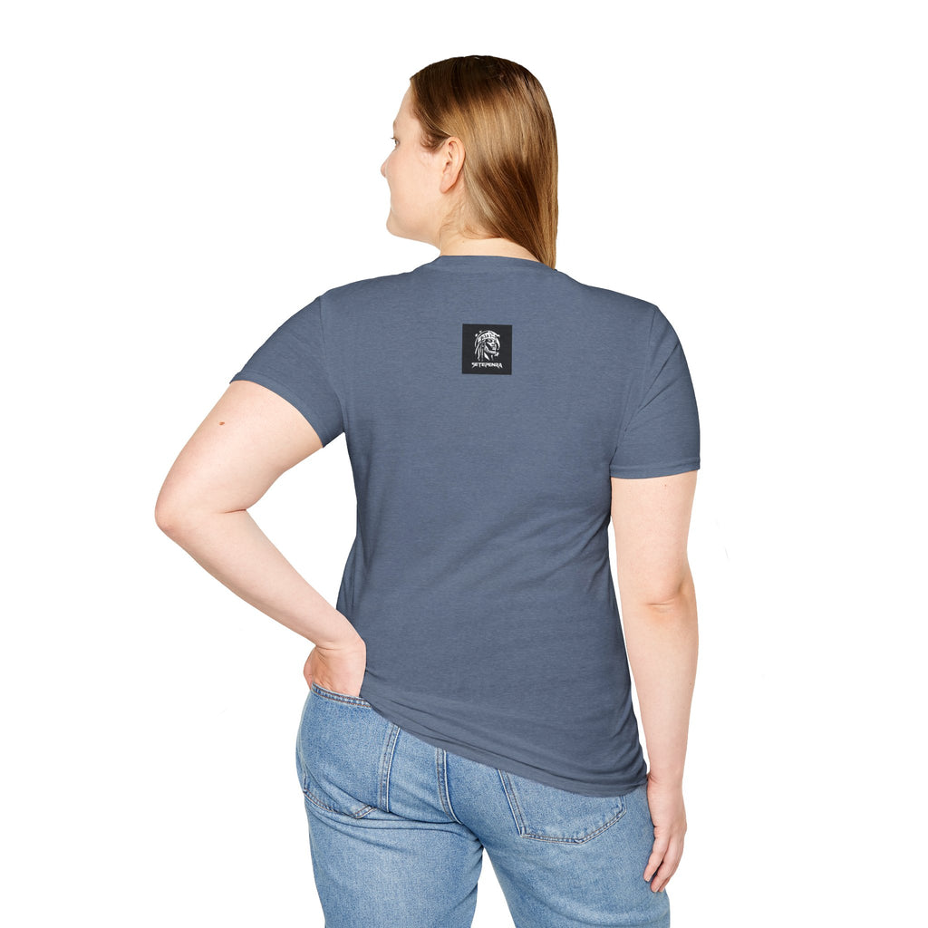 And Why Are Your Toys All Broken Zola? Unisex Softstyle T-Shirt