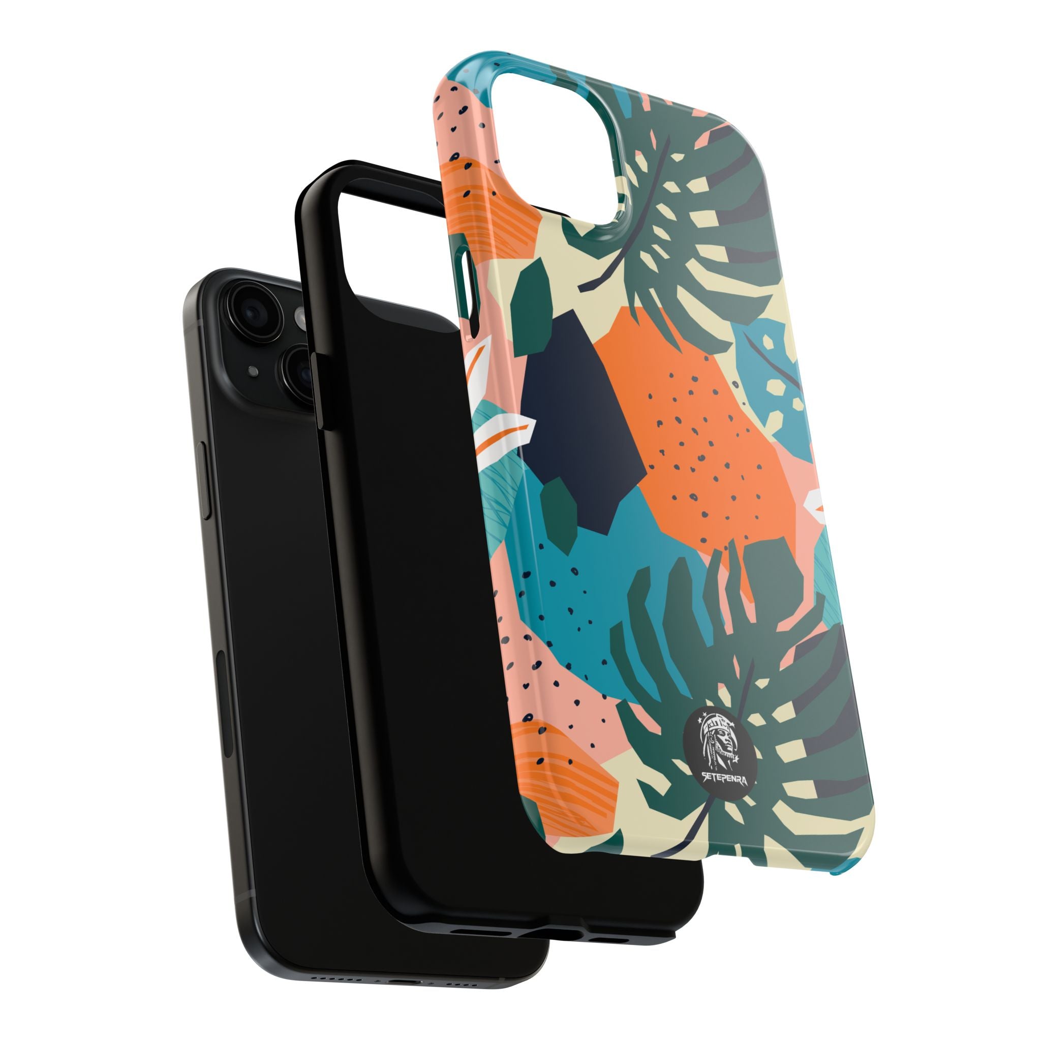 Foliage Tough Phone Case (For iPhone, Galaxy & More)