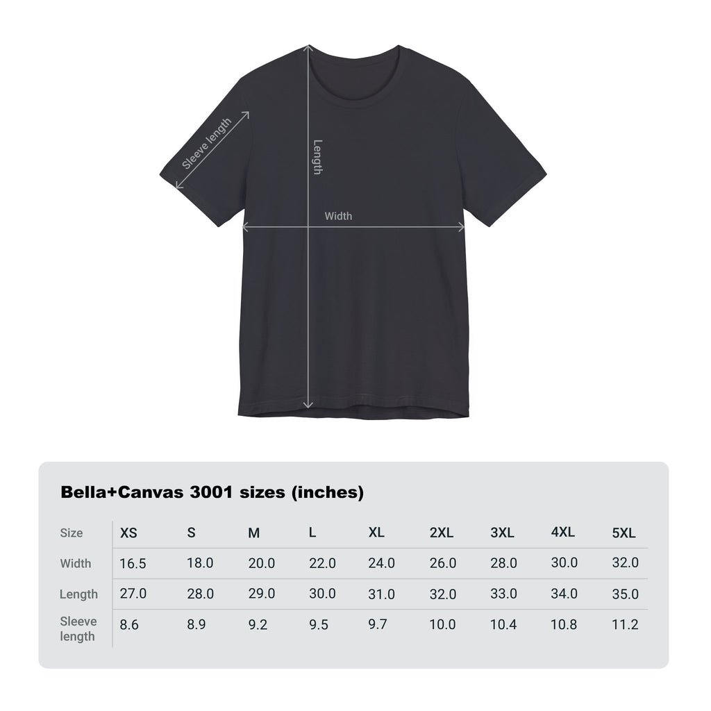 TouCan Do It Unisex Jersey Short Sleeve Tee (1st Edition)