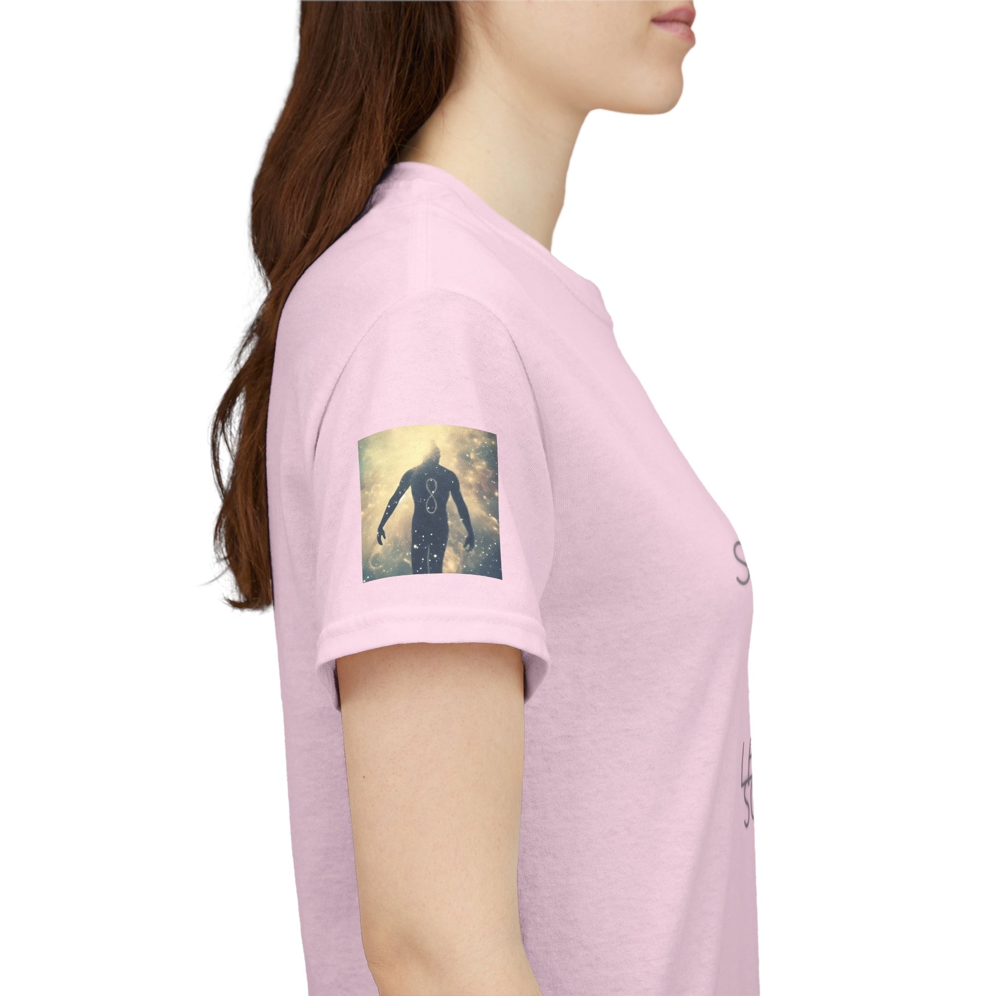 Infinite Soul Unisex Heavy Cotton Tee