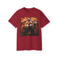 I Woke Up Like This (Roaring Edition 2) Unisex Ultra Cotton Tee SETEPENRA T-Shirt.