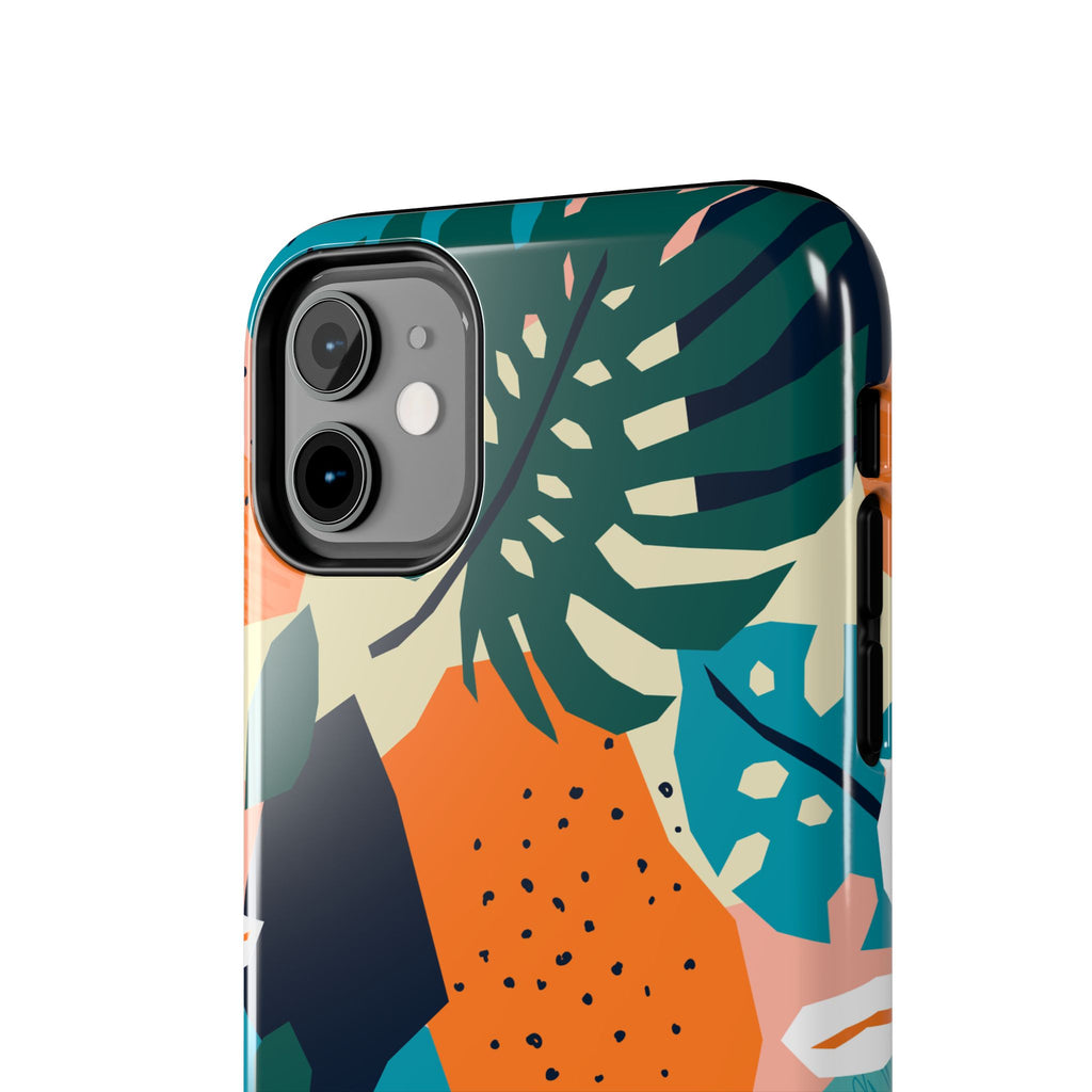 Foliage Tough Phone Case (For iPhone, Galaxy & More)