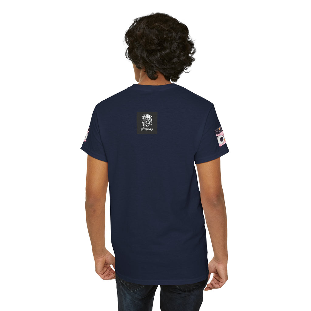 Don't Give A Hoot Unisex Heavy Cotton Tee