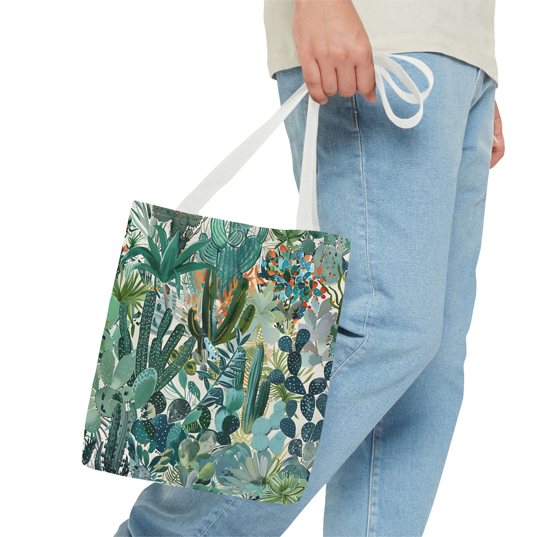 De Cacti Tote Bag