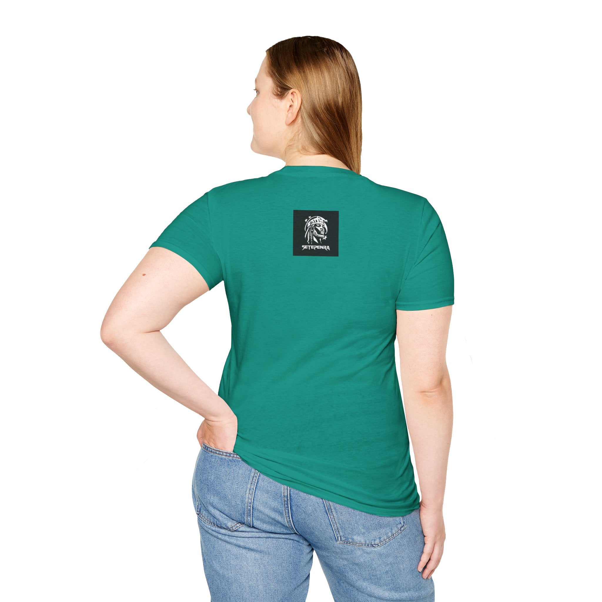 You Attract What You Are (1st Edition) Unisex Softstyle T-Shirt