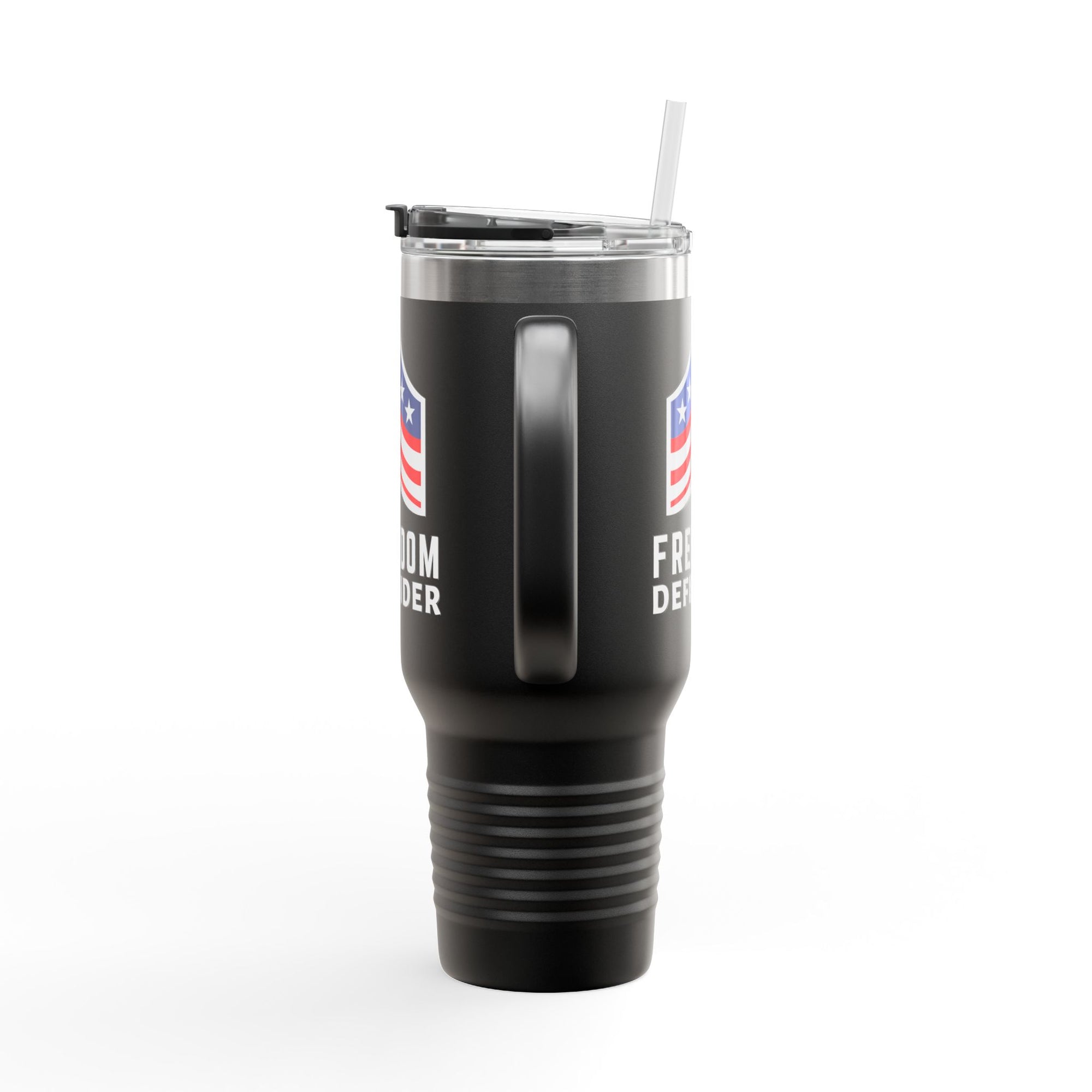 Freedom Defender Insulated Travel Mug, 40oz