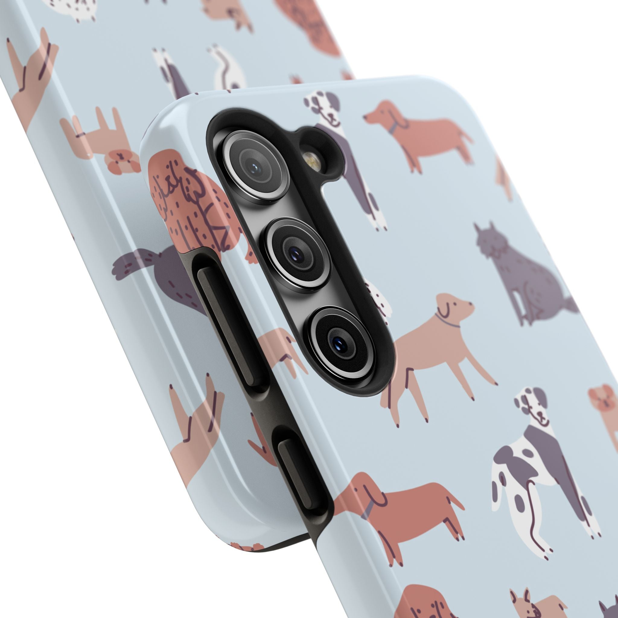 Dog Gone Cool Tough Phone Case (For iPhone, Galaxy & More)