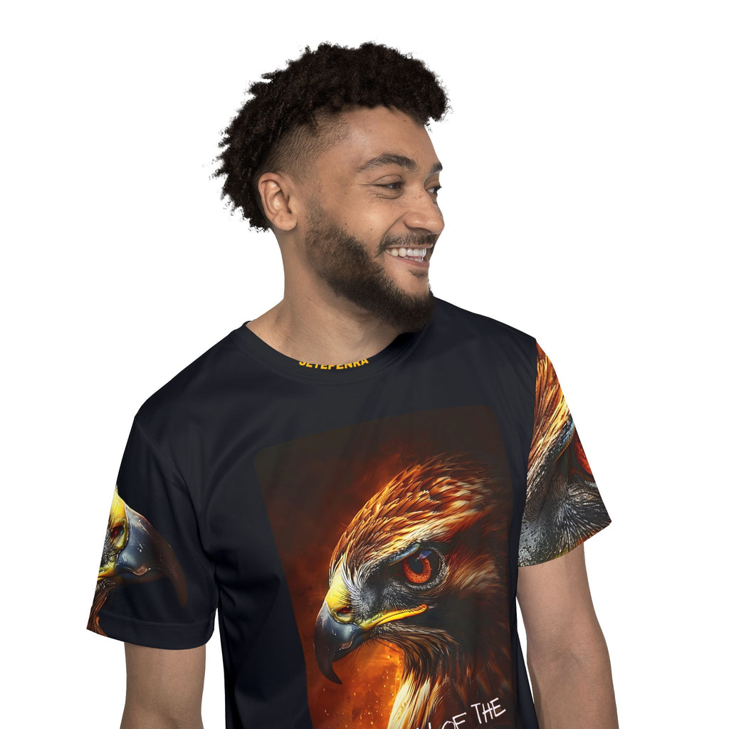 Season Of The Falcon Men's Sports Jersey SETEPENRA All Over Prints.