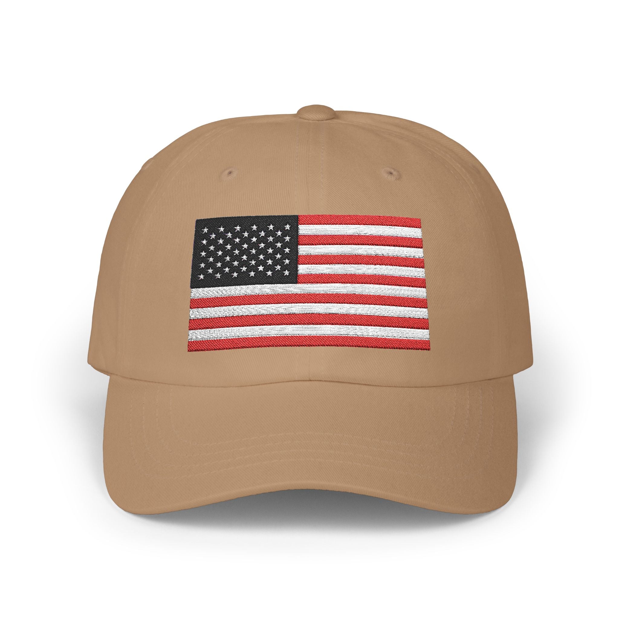 Classic American Flag Classic Dad Cap SETEPENRA Hats.