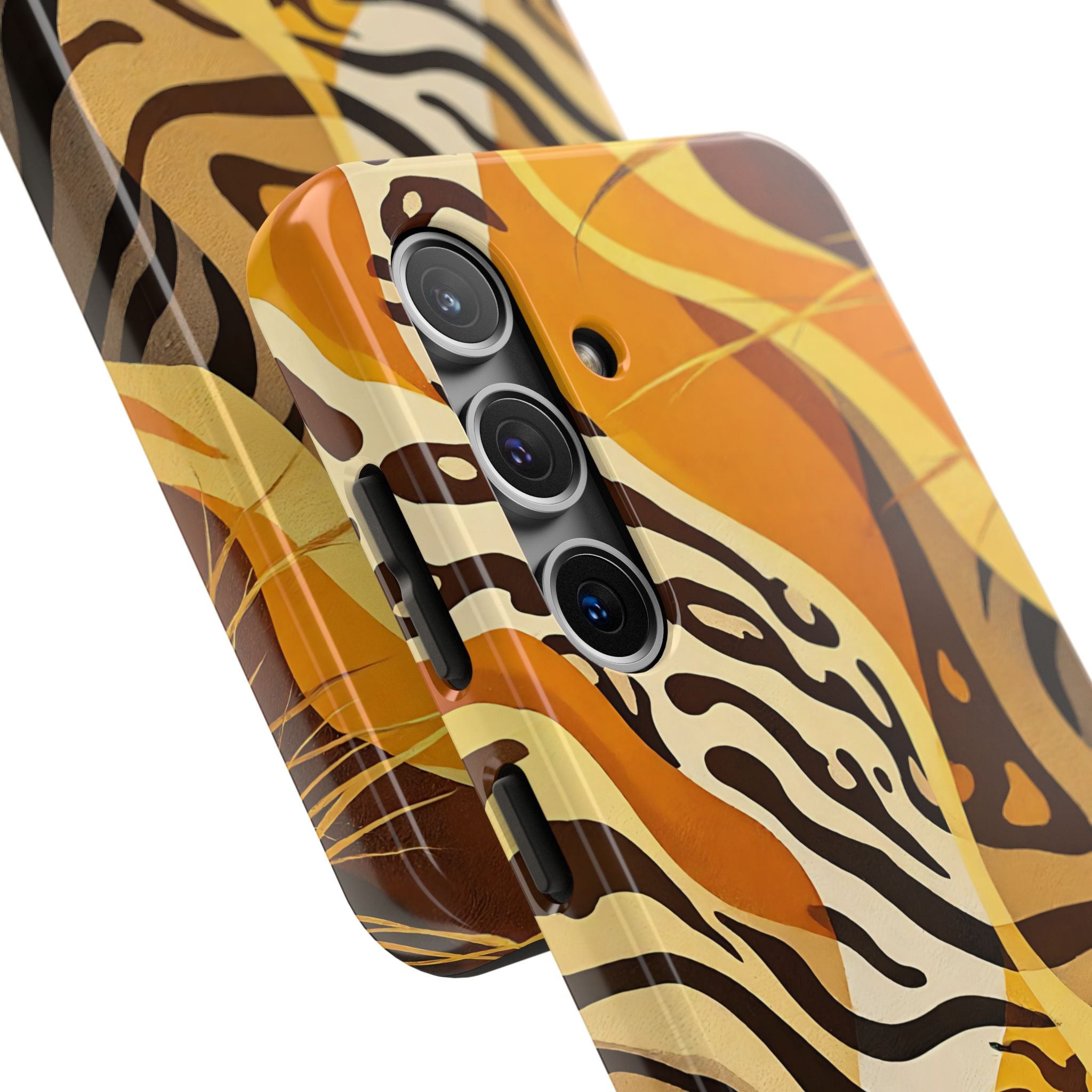 Afrikana Wildskin Tough Phone Case (For iPhone, Galaxy & More)