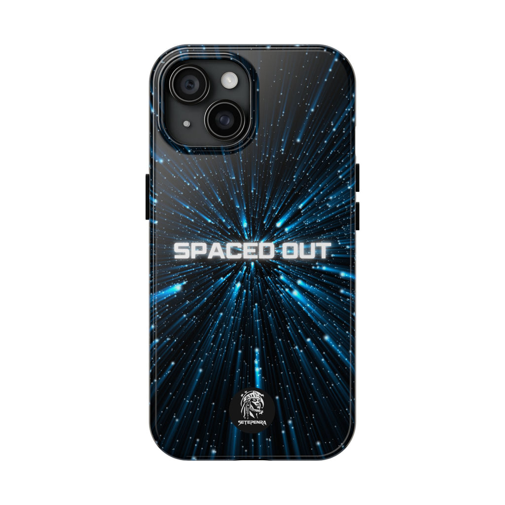 Spaced Out Tough Phone Case (For iPhone, Galaxy & More)