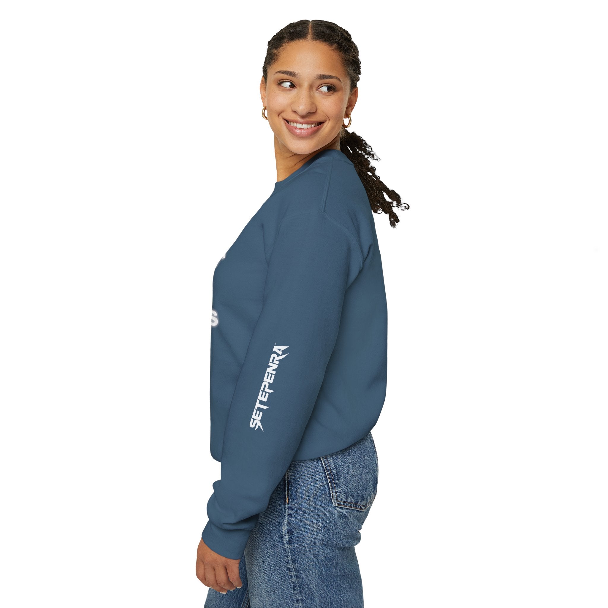 On The Other Side Unisex Heavy Blend™ Crewneck Sweatshirt