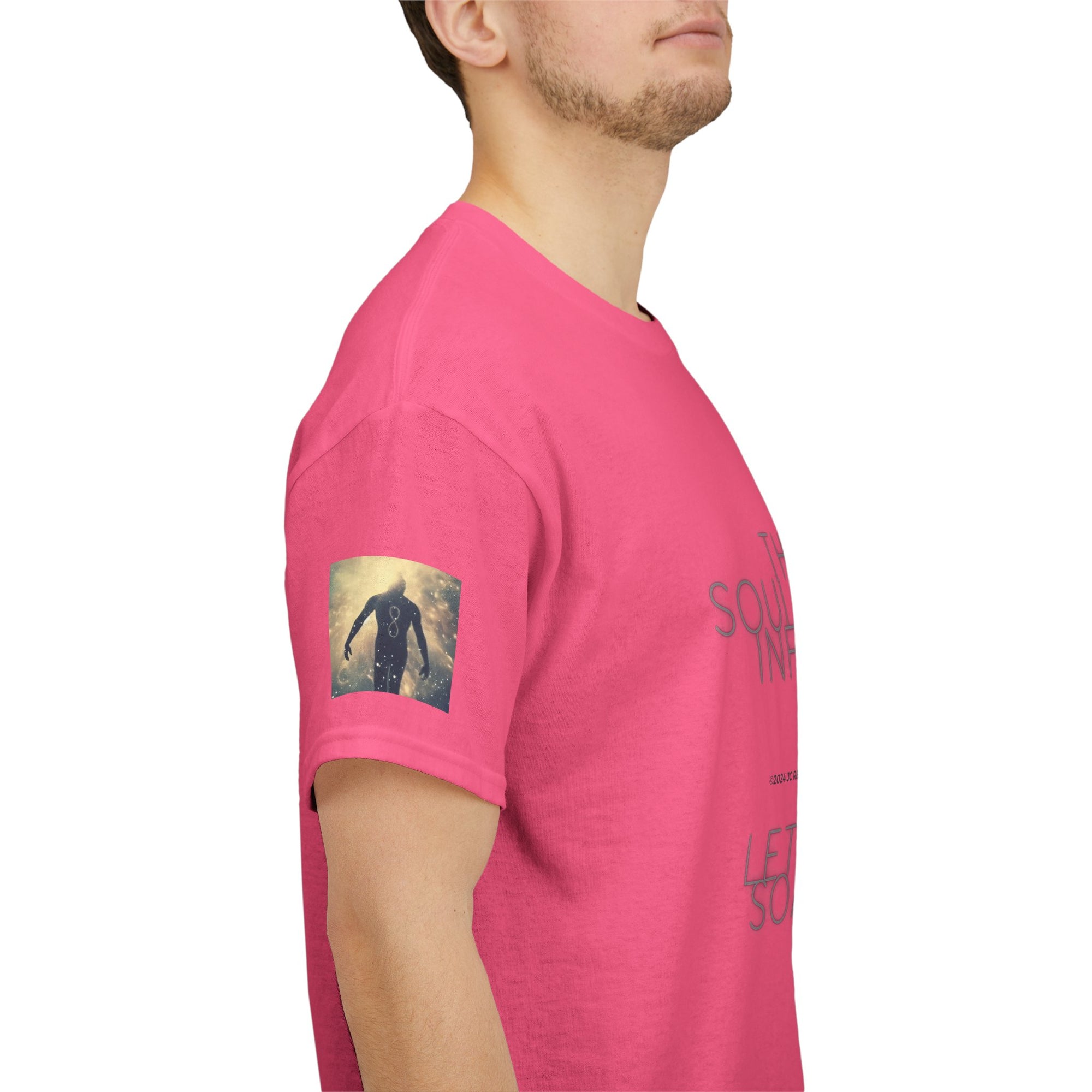 Infinite Soul Unisex Heavy Cotton Tee