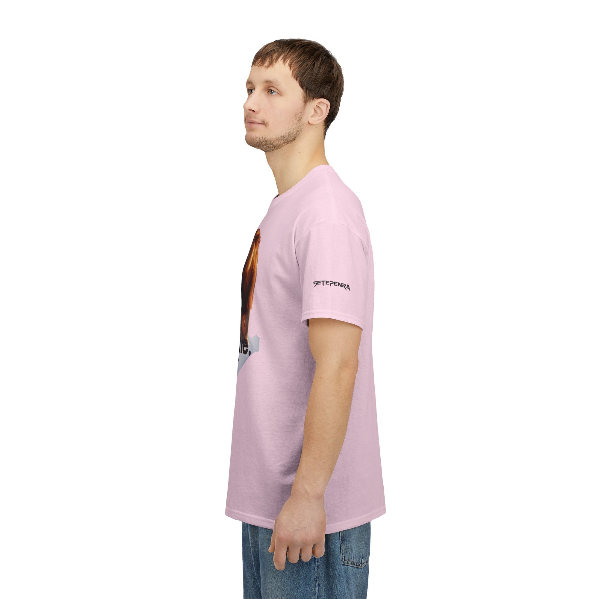 What You Focus On You Become Unisex Heavy Cotton Tee