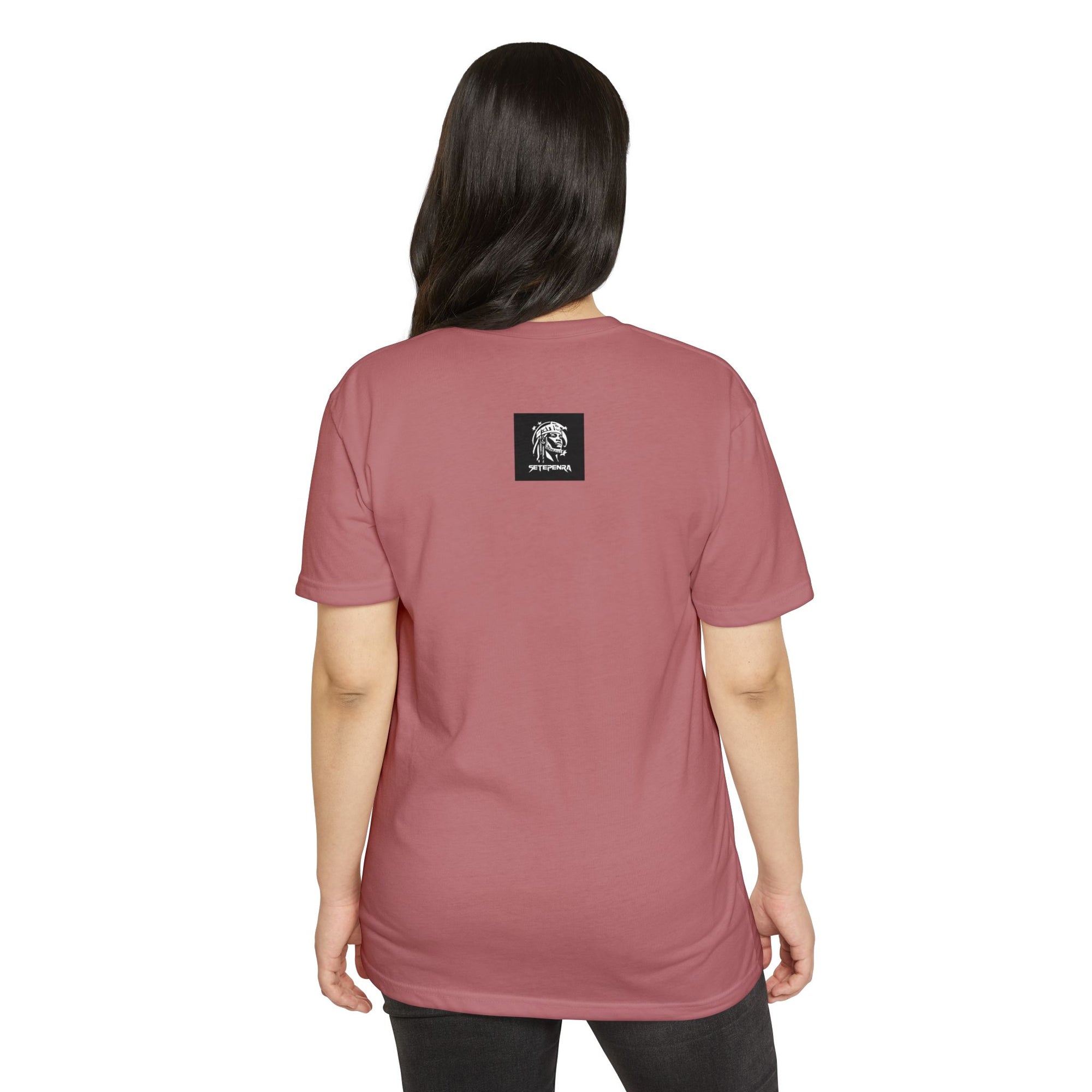 Astro Cosmo Unisex CVC Jersey T-shirt