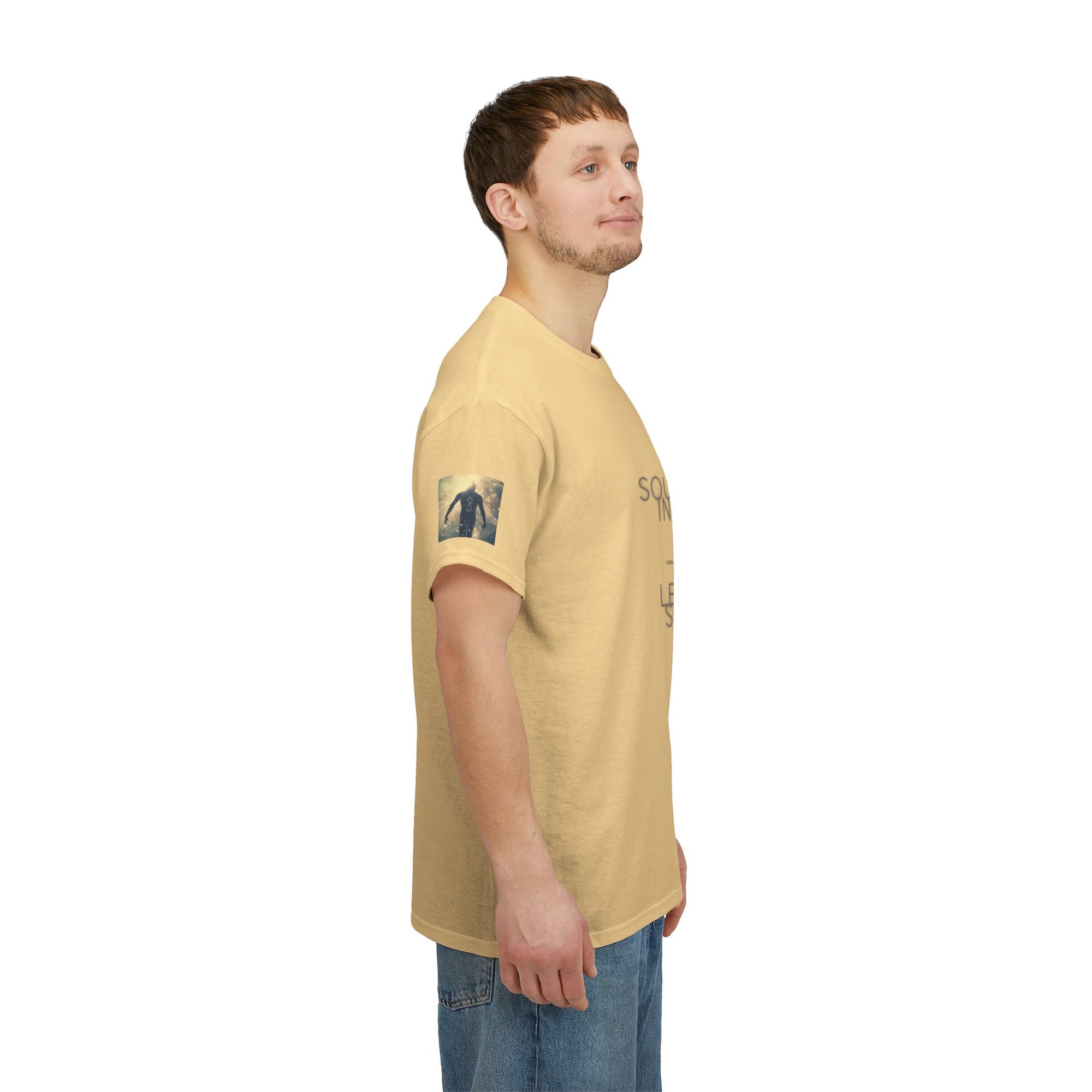 Infinite Soul Unisex Heavy Cotton Tee