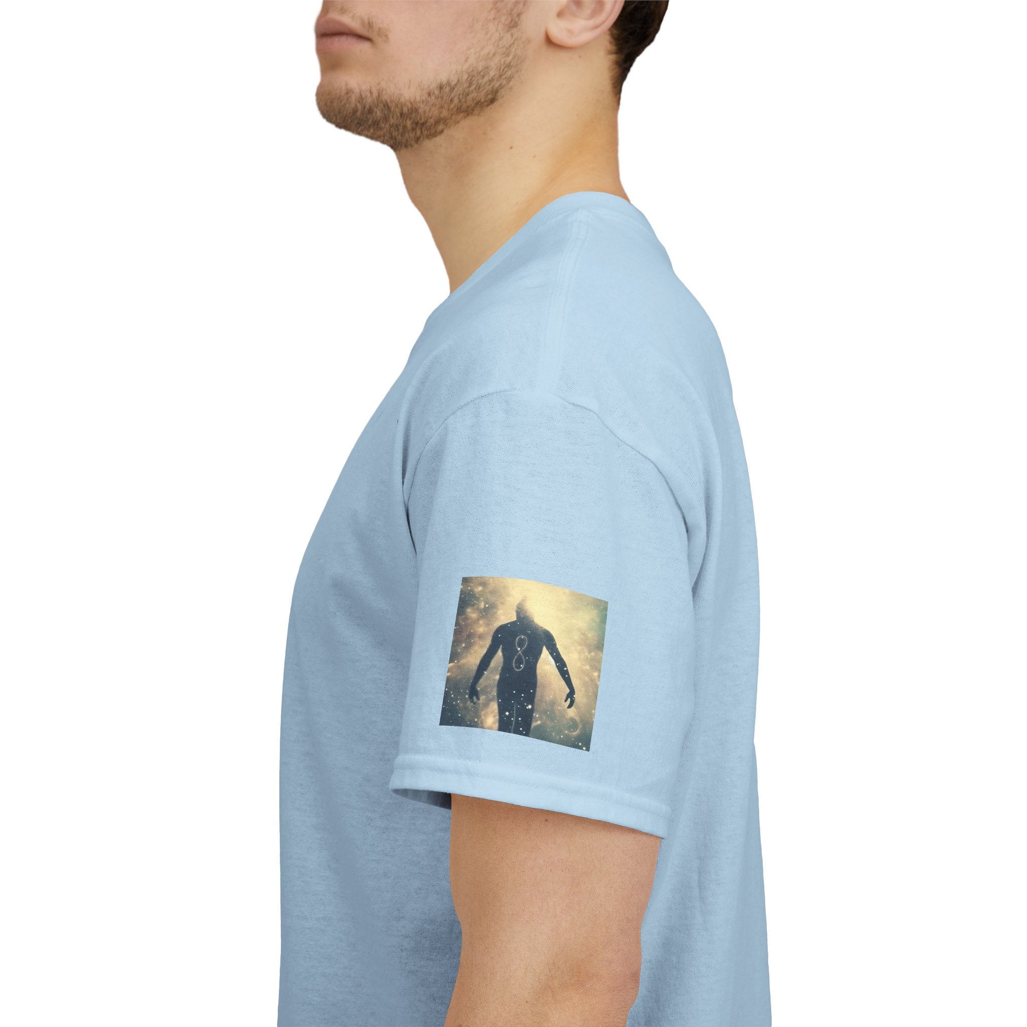 Infinite Soul Unisex Heavy Cotton Tee