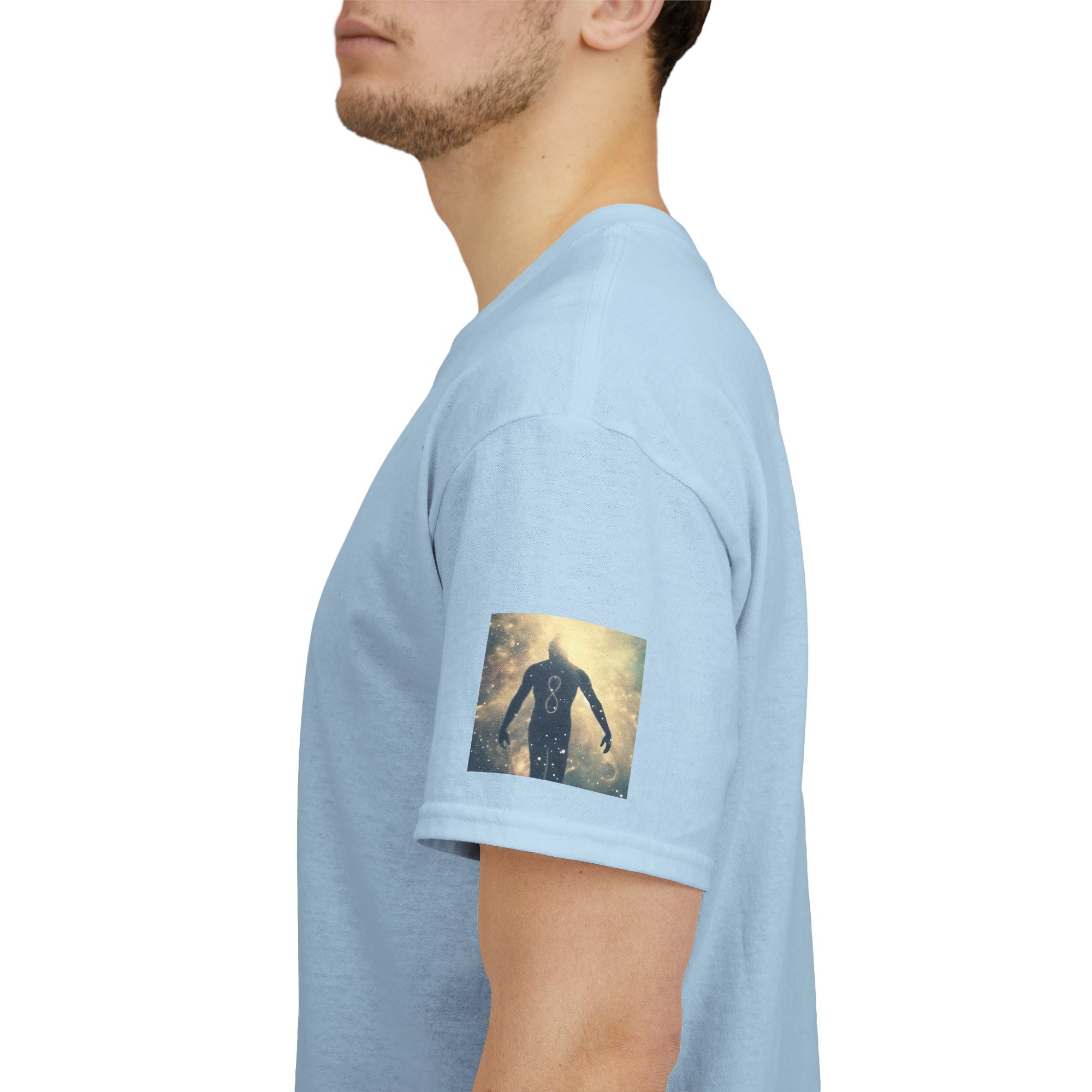 Infinite Soul Unisex Heavy Cotton Tee