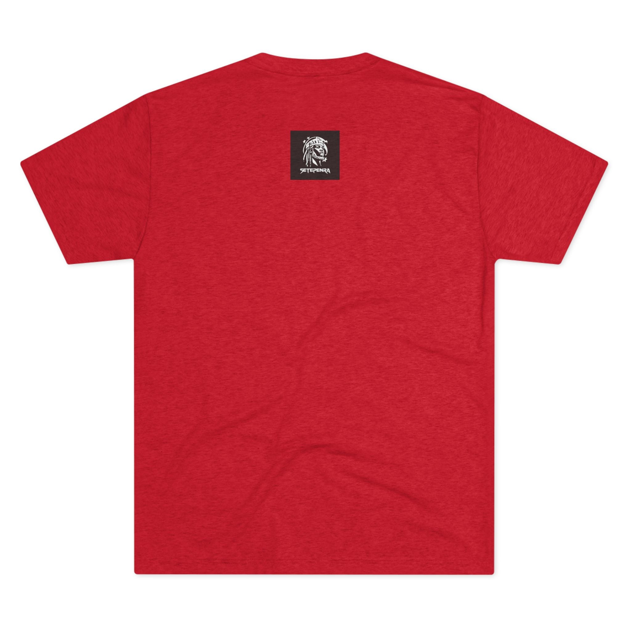 Mold Reality Unisex Tri-Blend Crew Tee