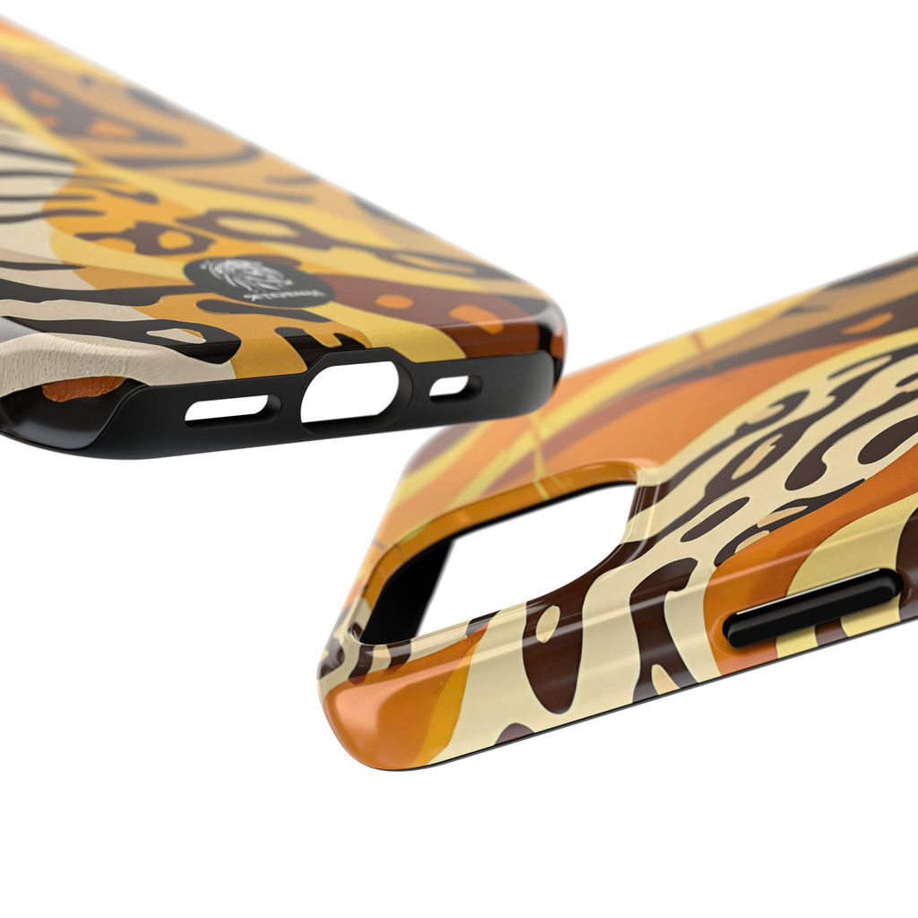 Afrikana Wildskin Tough Phone Case (For iPhone, Galaxy & More)