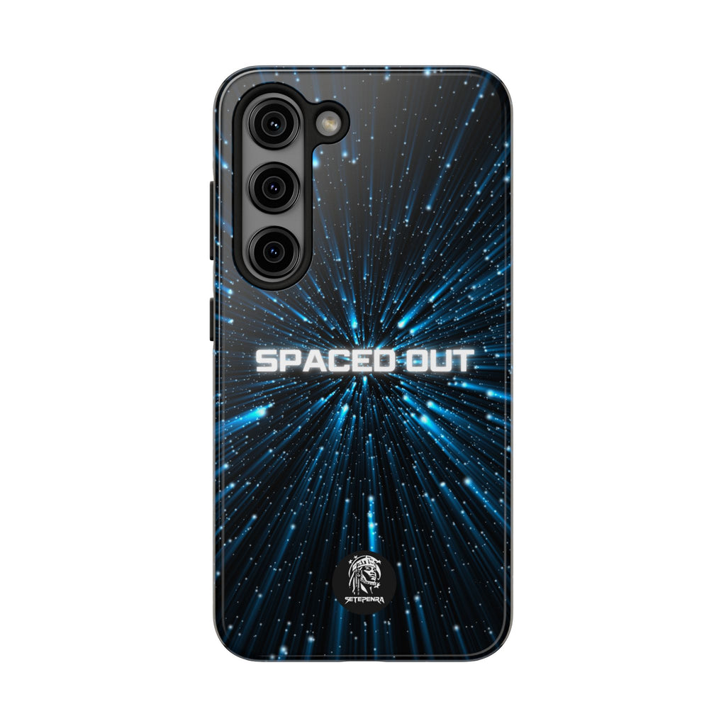 Spaced Out Tough Phone Case (For iPhone, Galaxy & More)