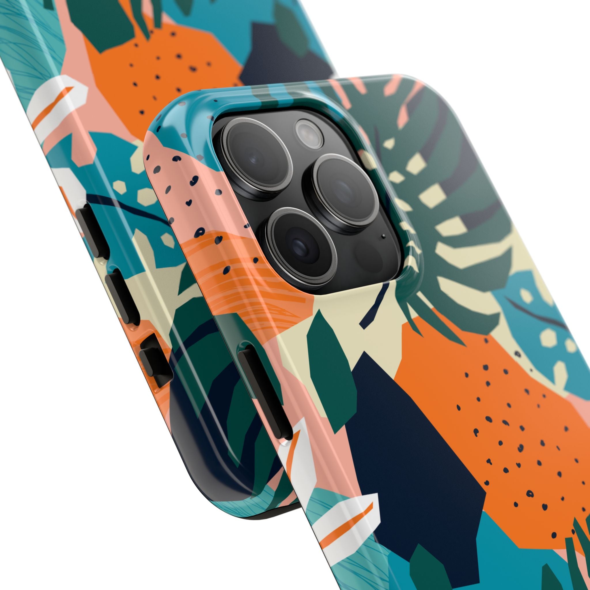 Foliage Tough Phone Case (For iPhone, Galaxy & More)