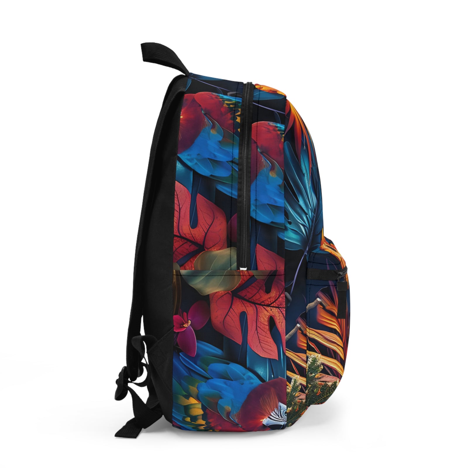 Tropican Retreat (Scene 3) Backpack SETEPENRA Bags.