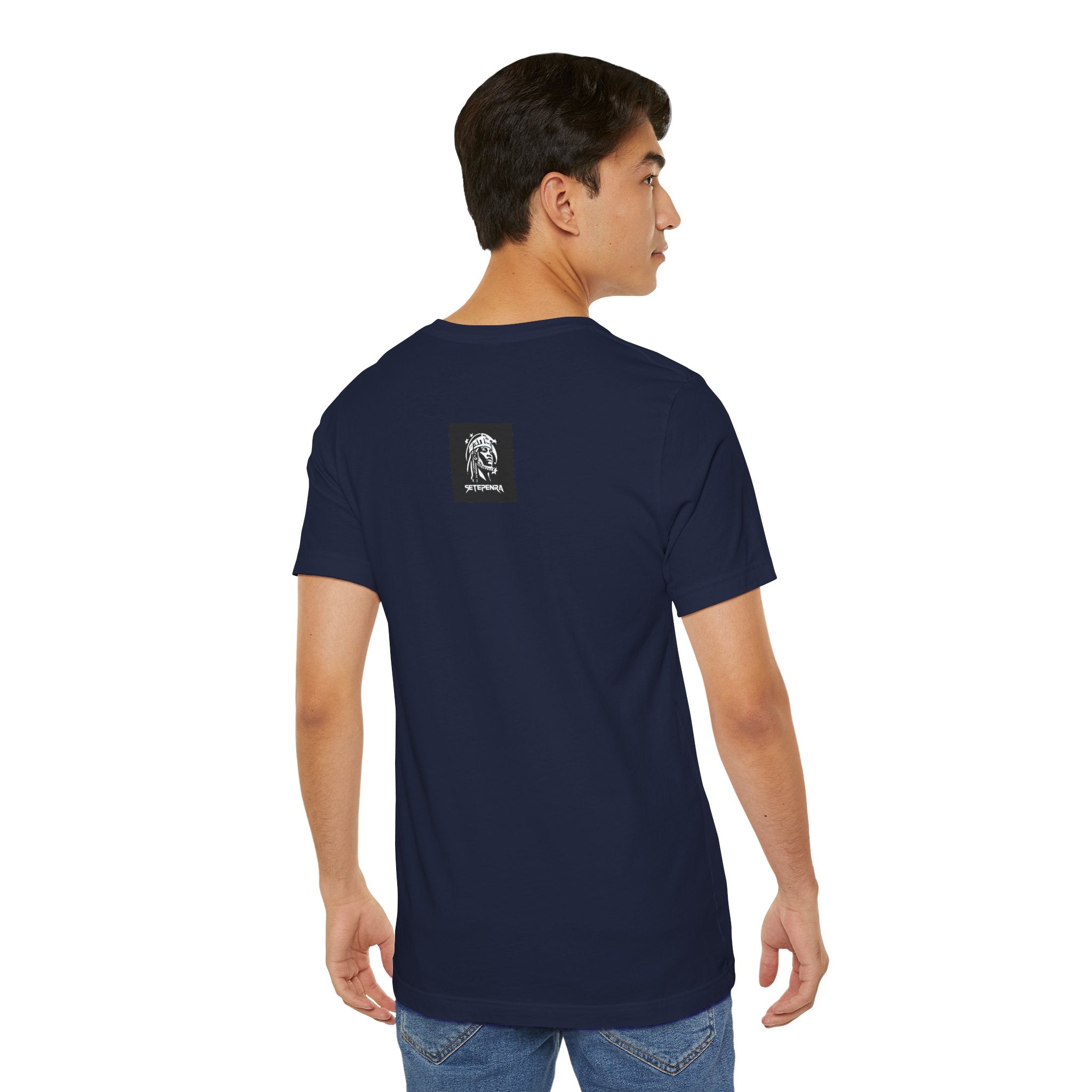 BOOOM! I AM COME Unisex Jersey Short Sleeve Tee
